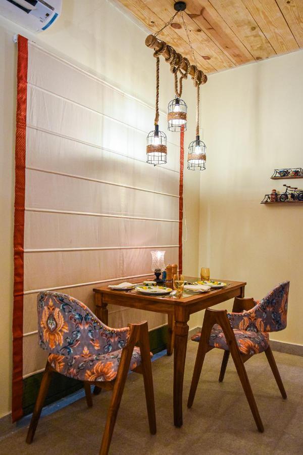Hotel Tree Of Life Ecotainers Agra Agra  Exterior foto